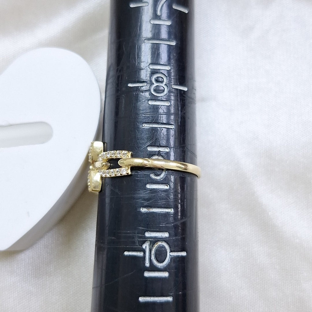 ANILLOS DAMA ORO 14K 2.5 (NUEVO)