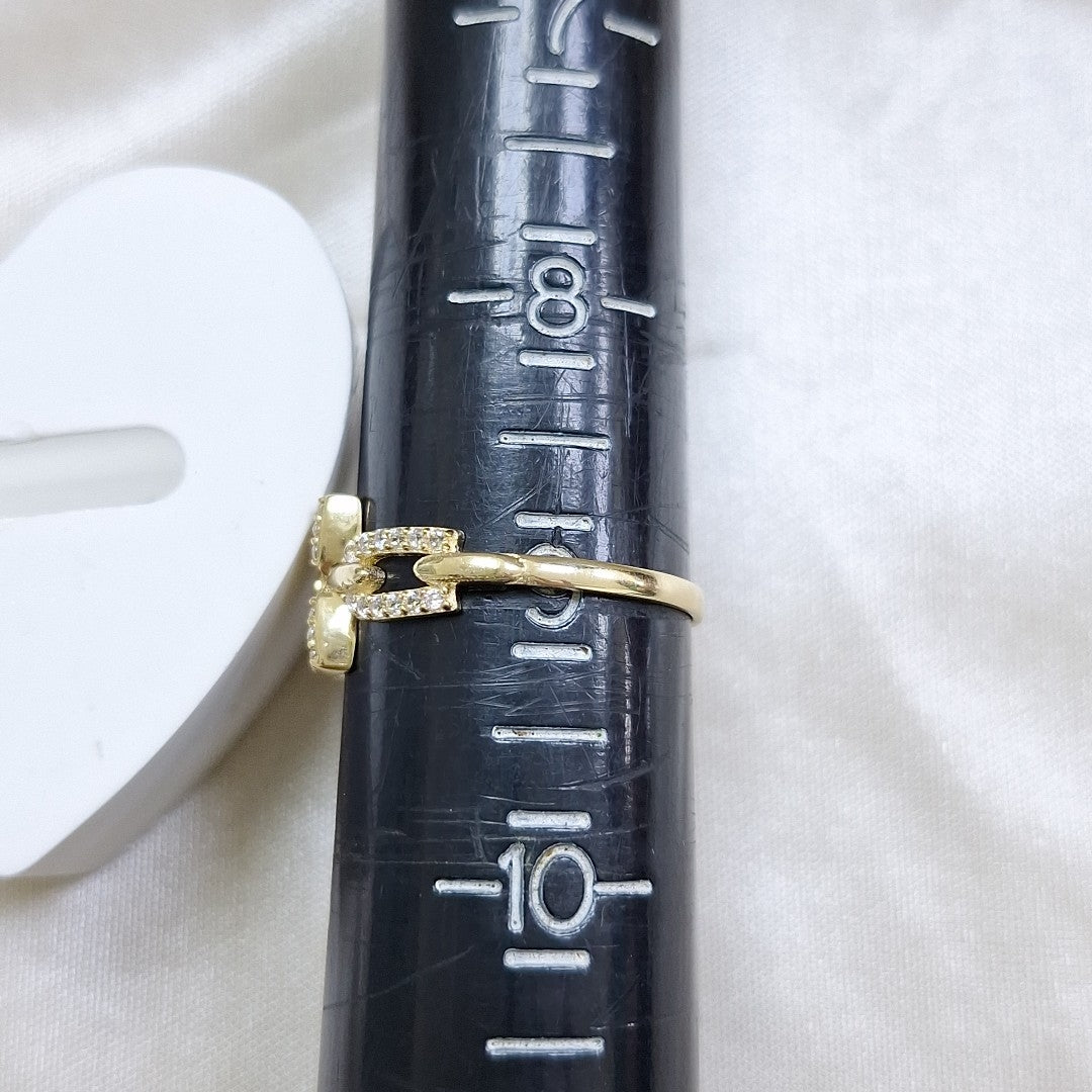 ANILLOS DAMA ORO 14K 2.5 (NUEVO)