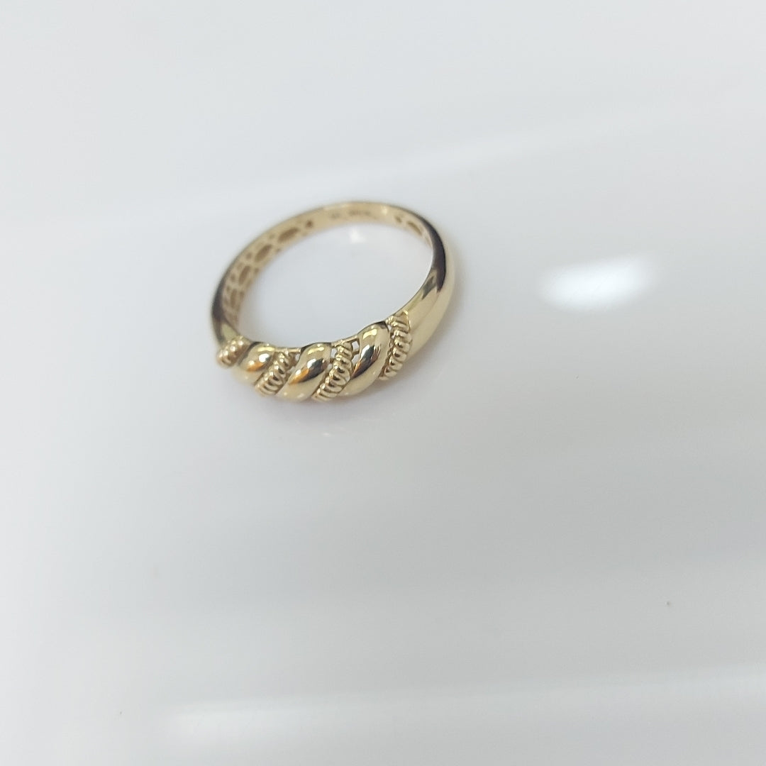 ANILLOS DAMA ORO 14K 2.3 (NUEVO)