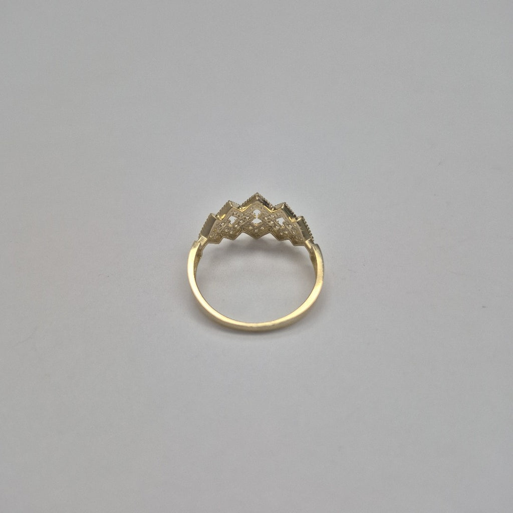 ANILLOS DAMA ORO 10K 1.5 (NUEVO)