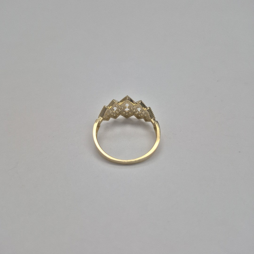 ANILLOS DAMA ORO 10K 1.5 (NUEVO)