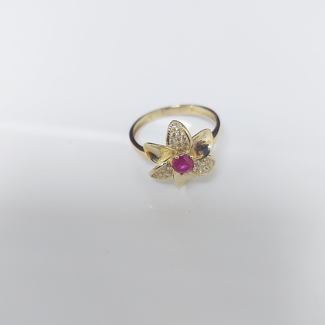 ANILLOS DAMA ORO 14K 2.9 (NUEVO)