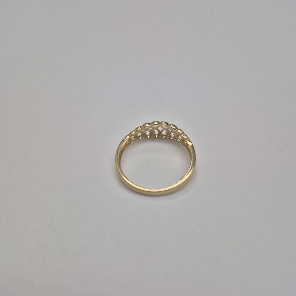 ANILLOS DAMA ORO 10K 1.2 (NUEVO)