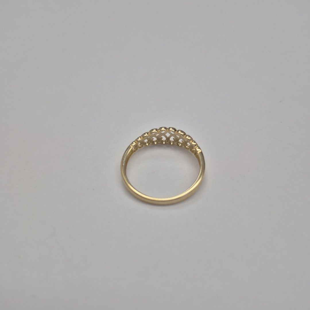 ANILLOS DAMA ORO 10K 1.2 (NUEVO)