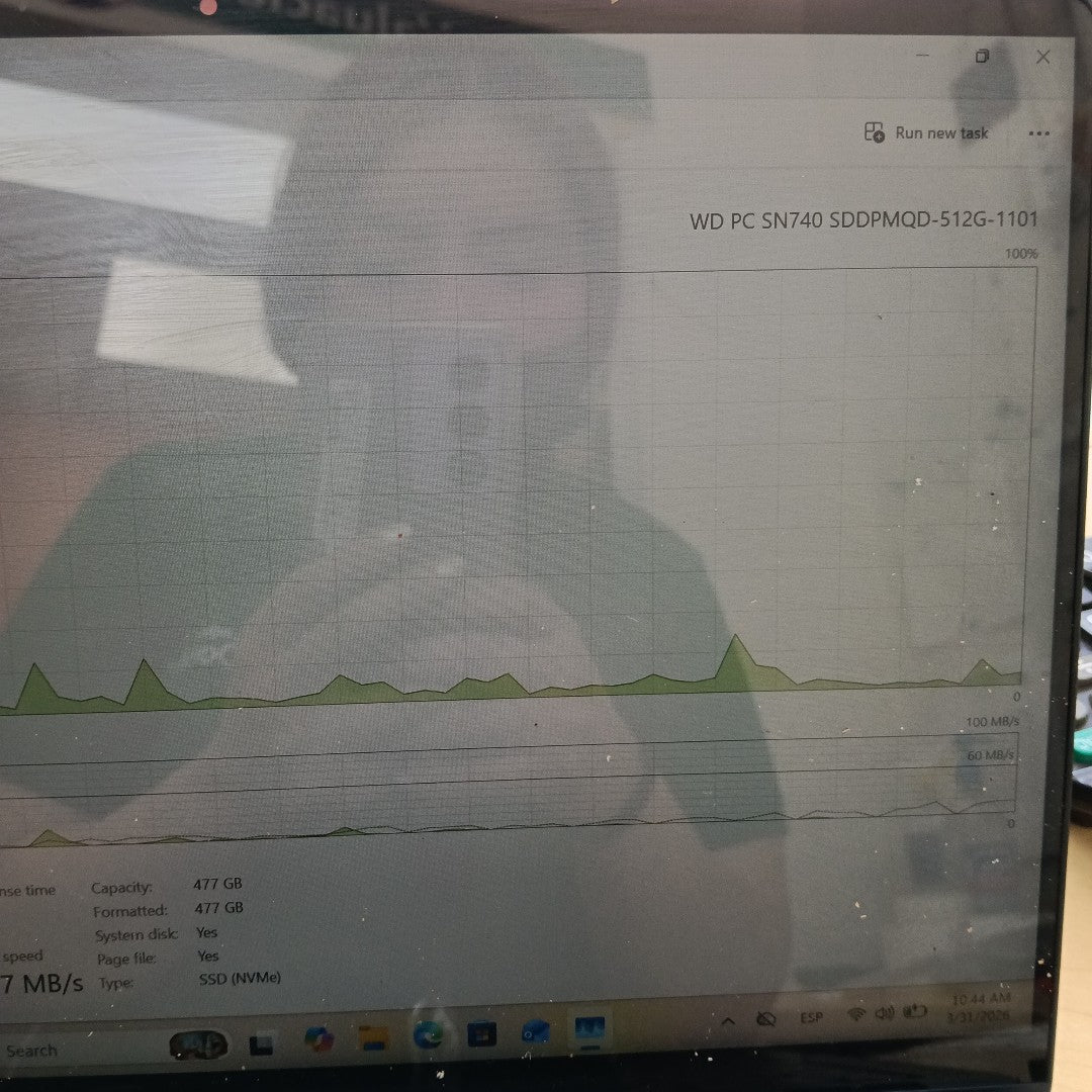 LAPTOP LENOVO IDEAPAD FLEX 5 14ABR8 (2023) 512 GB SSD 16 GB RAM (SEMINUEVO)