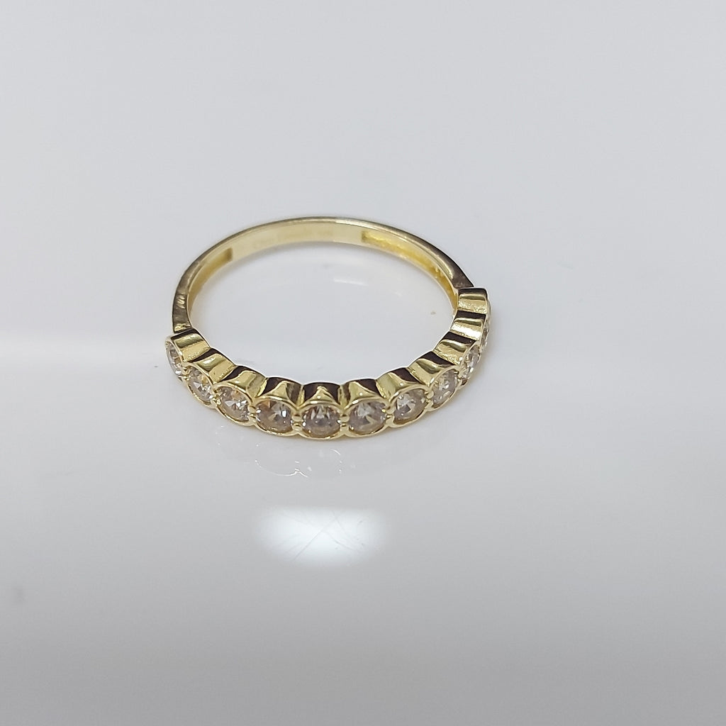 ANILLOS DAMA ORO 14K 1.9 (NUEVO)