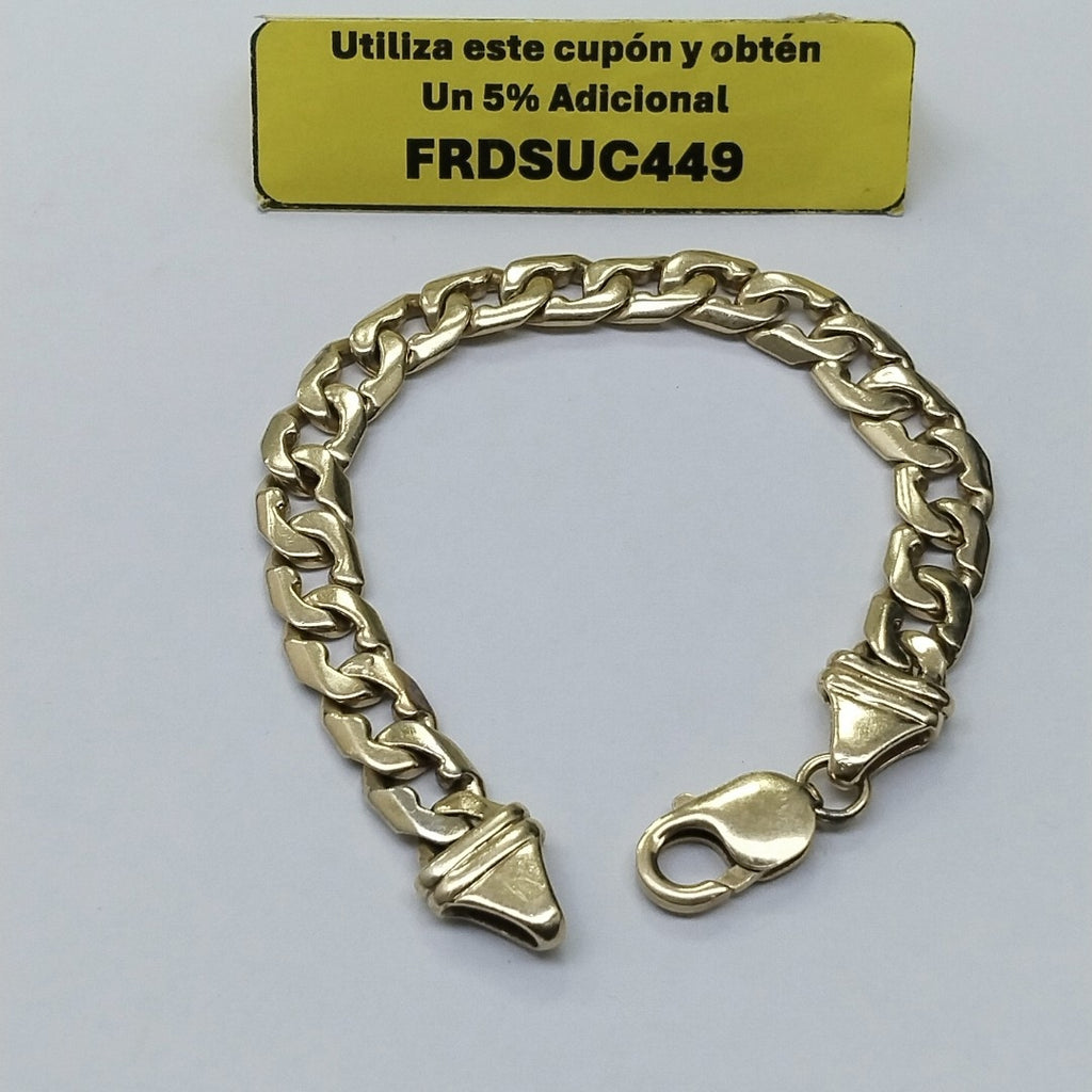 PULSERA ORO 14 K 37.3 GRMS (SEMINUEVO)