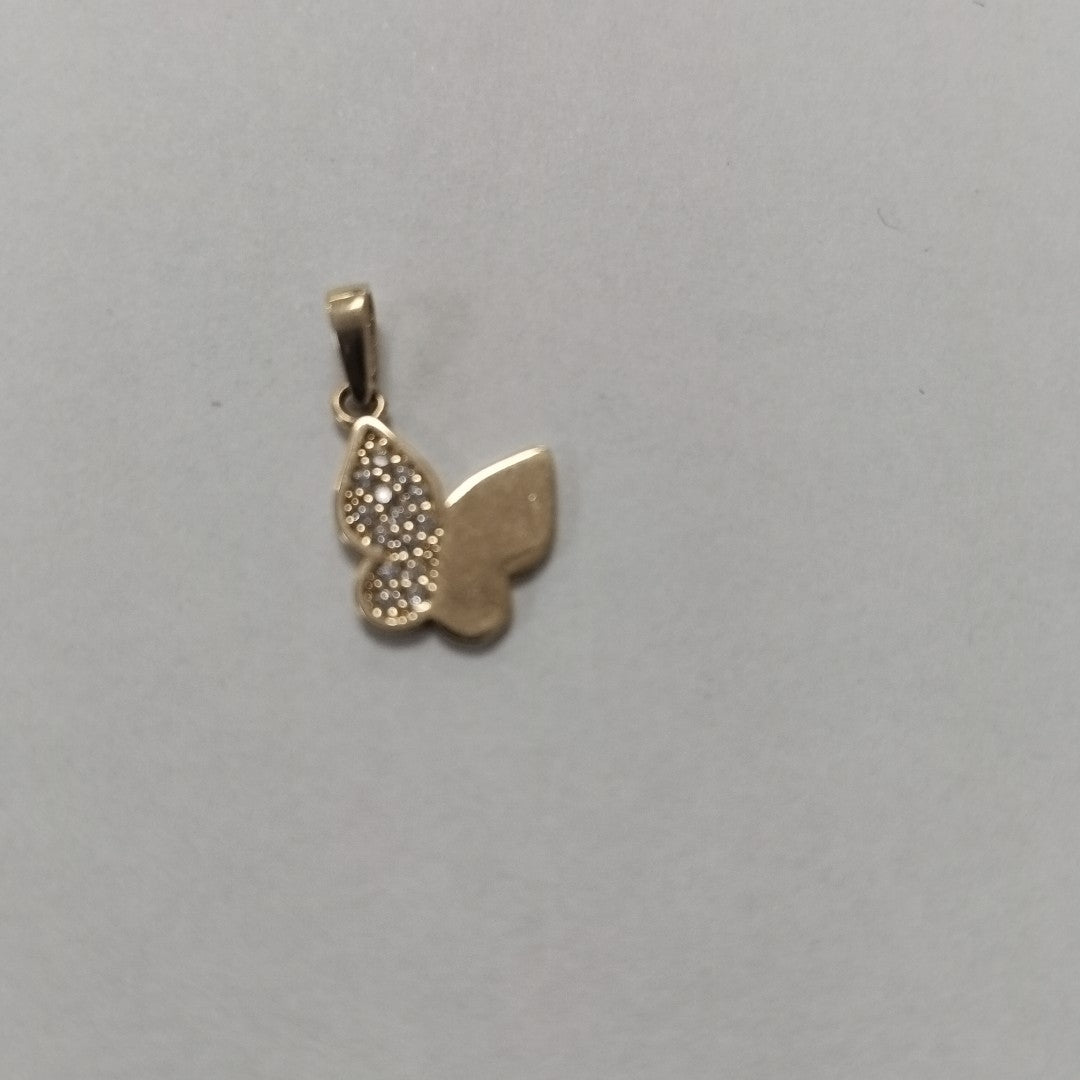 DIJE ORO 14 K 0.9 GRMS (SEMINUEVO)