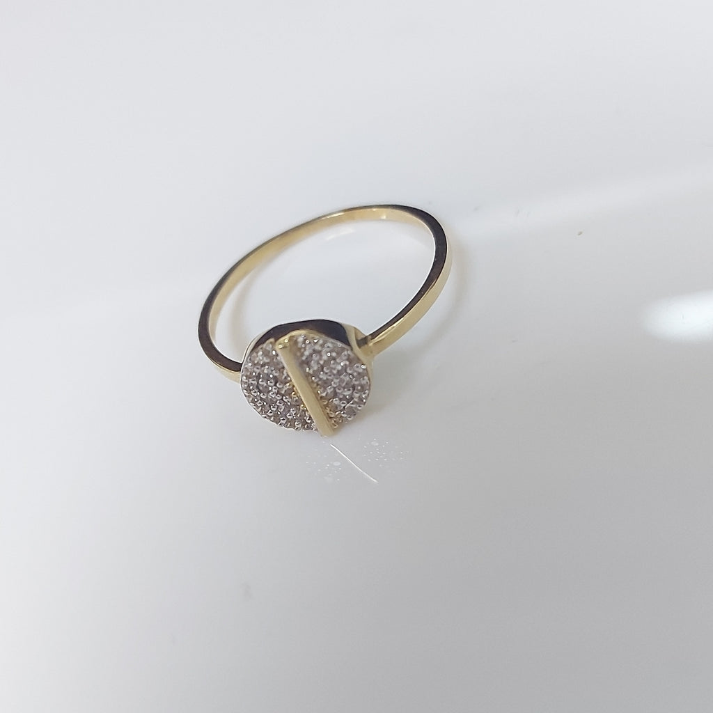 ANILLOS DAMA ORO 14K 1.4 (NUEVO)