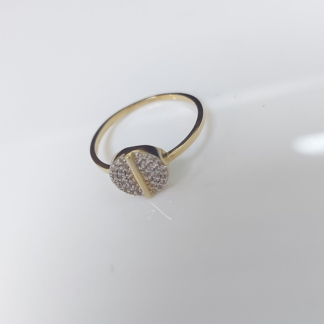 ANILLOS DAMA ORO 14K 1.4 (NUEVO)