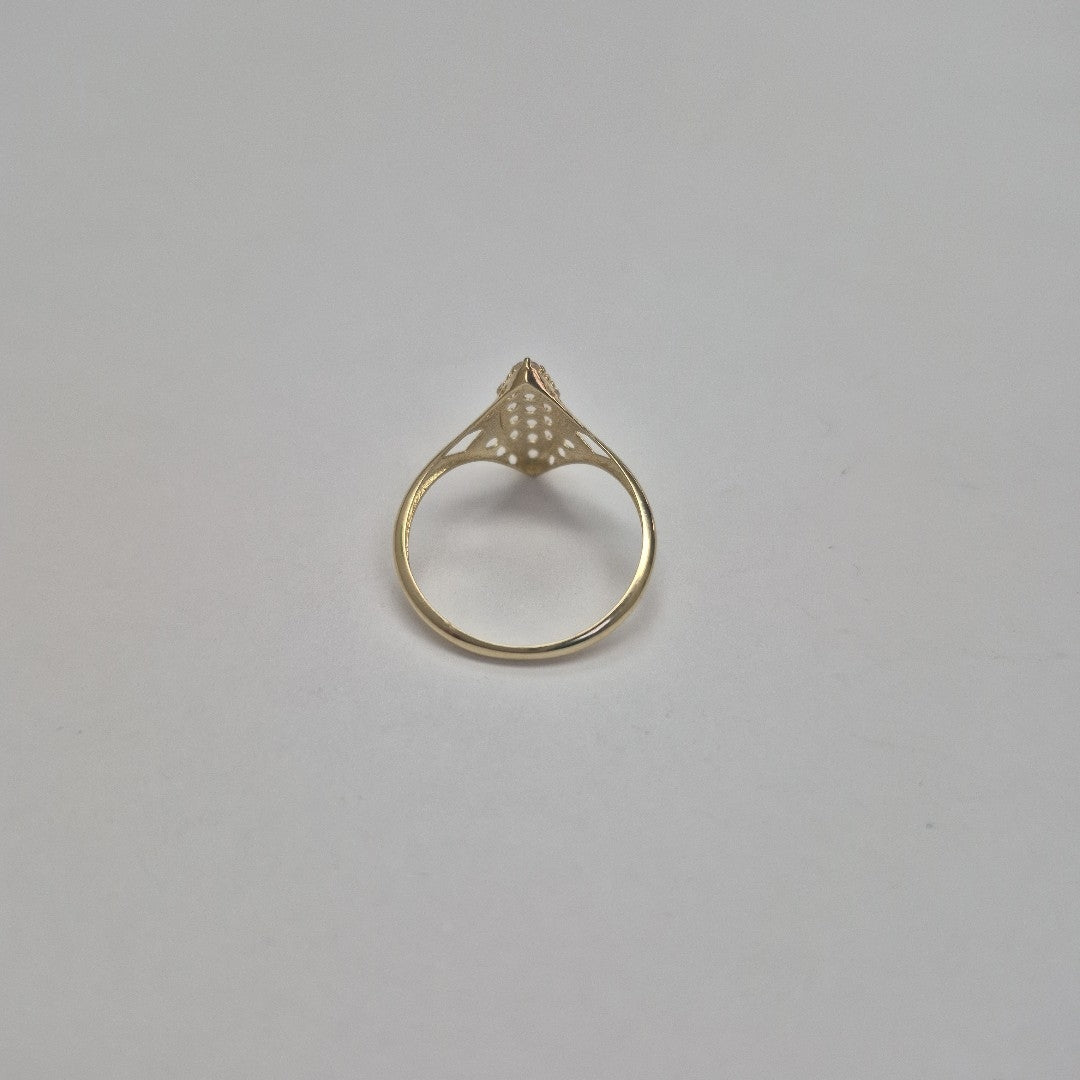 ANILLOS DAMA ORO 14K 1.3 (NUEVO)