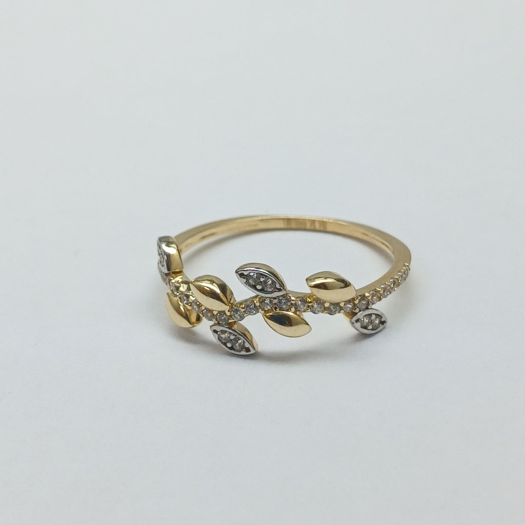 ANILLOS DAMA ORO 14K 1.4 (NUEVO)