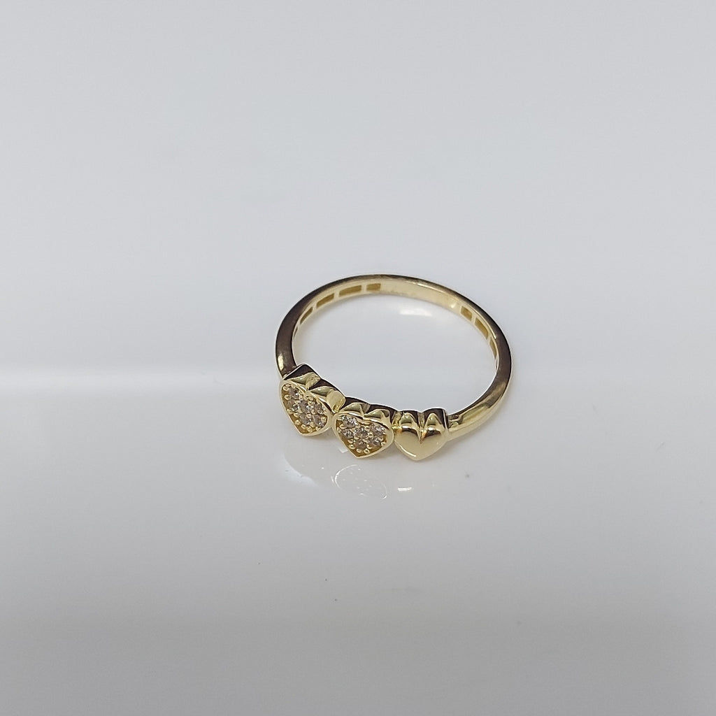 ANILLOS DAMA ORO 14K 1.4 (NUEVO)