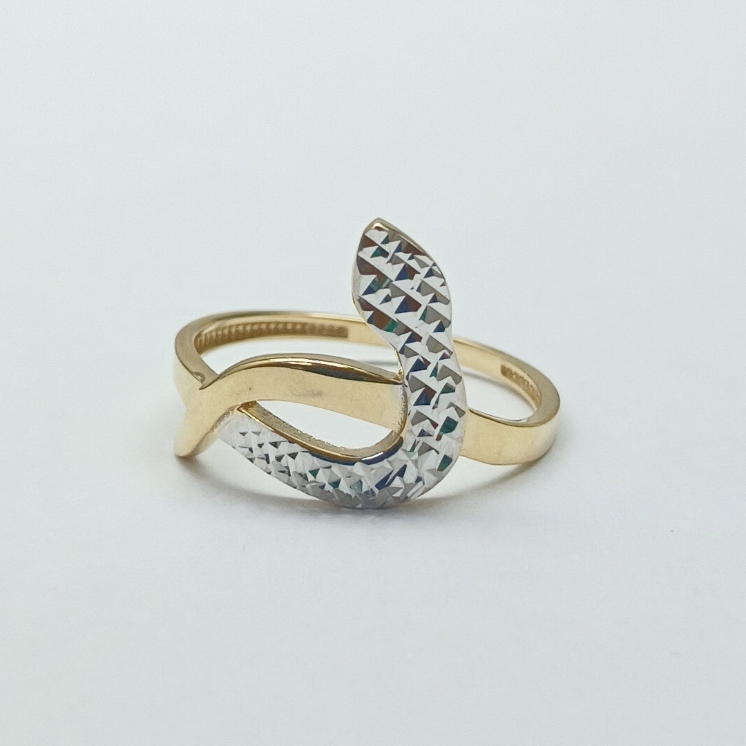 ANILLOS DAMA ORO 14K 1.6 (NUEVO)