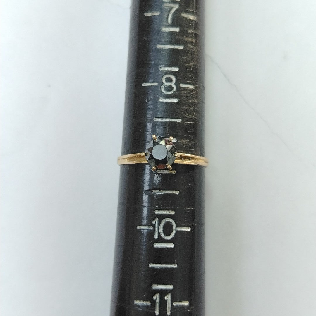 ANILLITO ORO 8 K 1.6 GRMS (SEMINUEVO)
