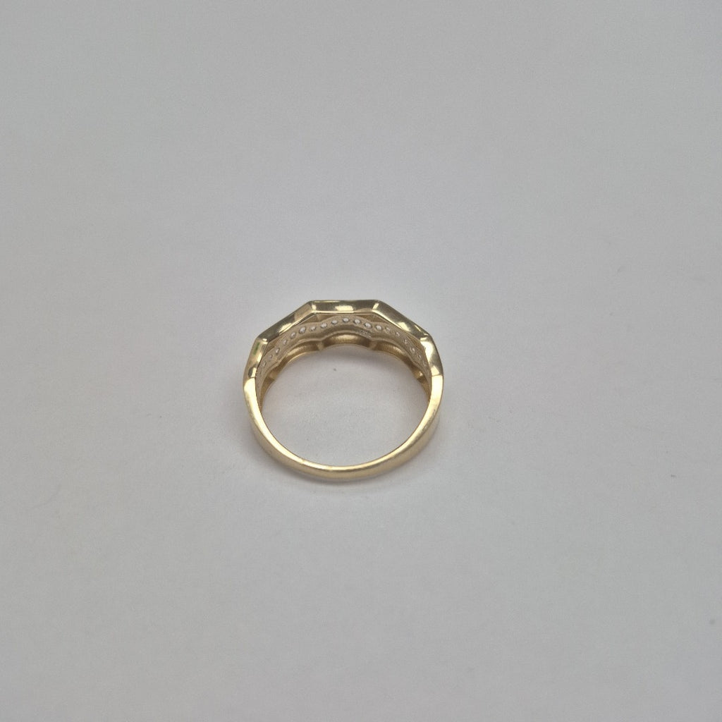 ANILLOS DAMA ORO 14K 2.7 (NUEVO)