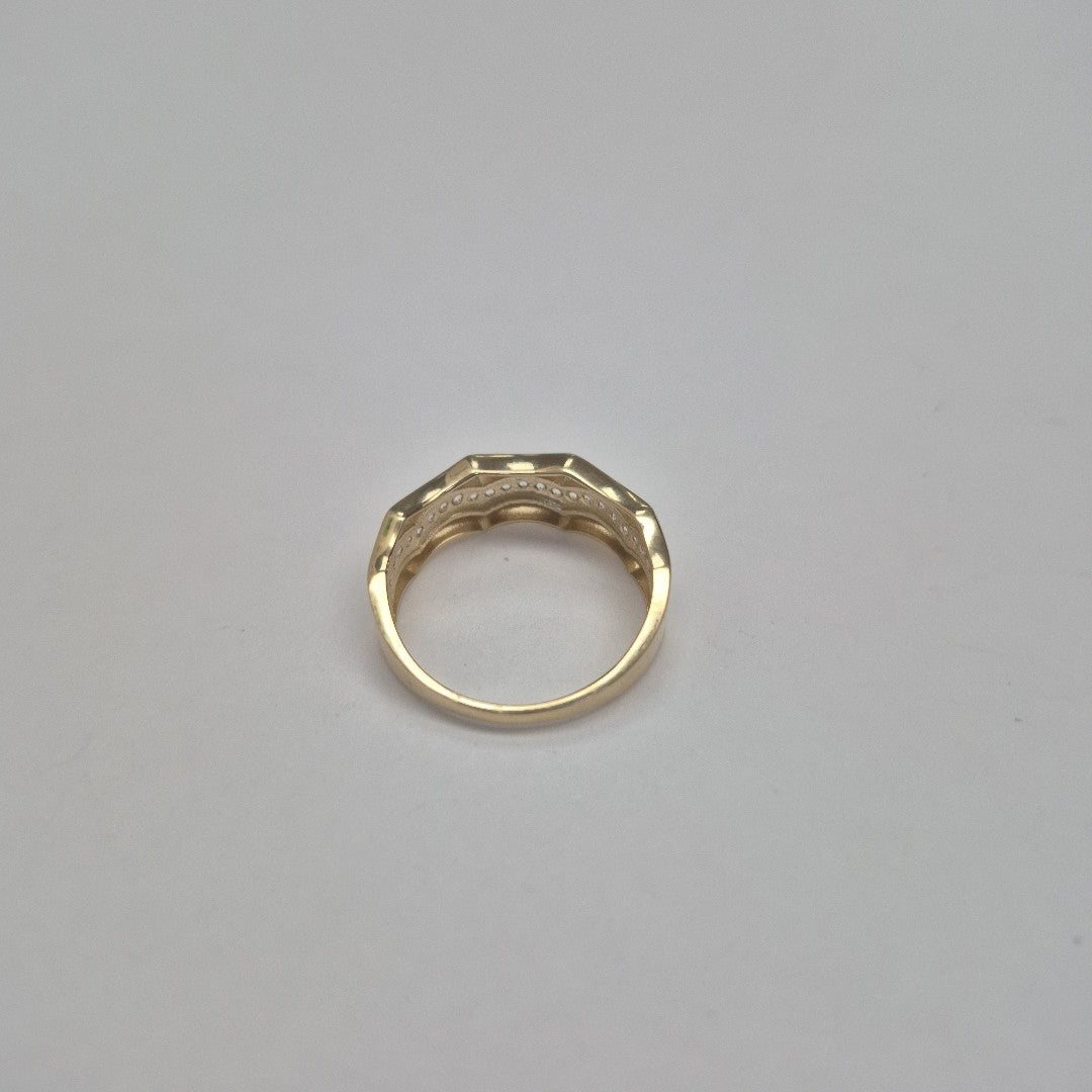 ANILLOS DAMA ORO 14K 2.7 (NUEVO)
