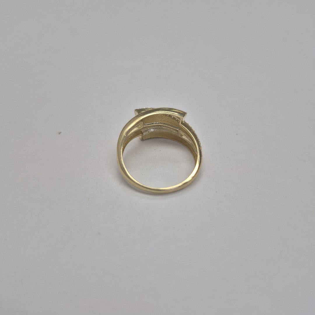 ANILLOS DAMA ORO 10K 2.7 (NUEVO)