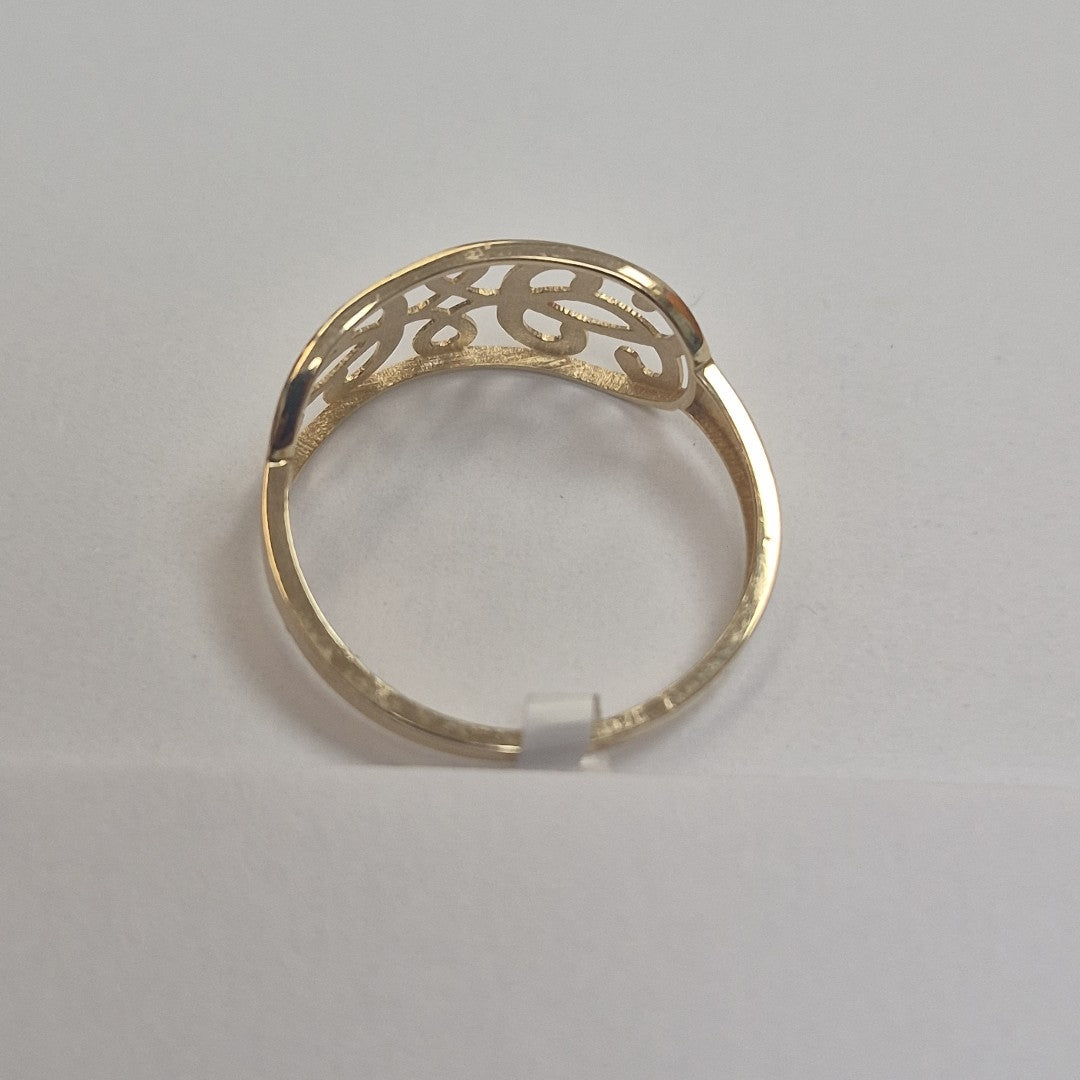 ANILLOS DAMA ORO 14K 1.1 (NUEVO)
