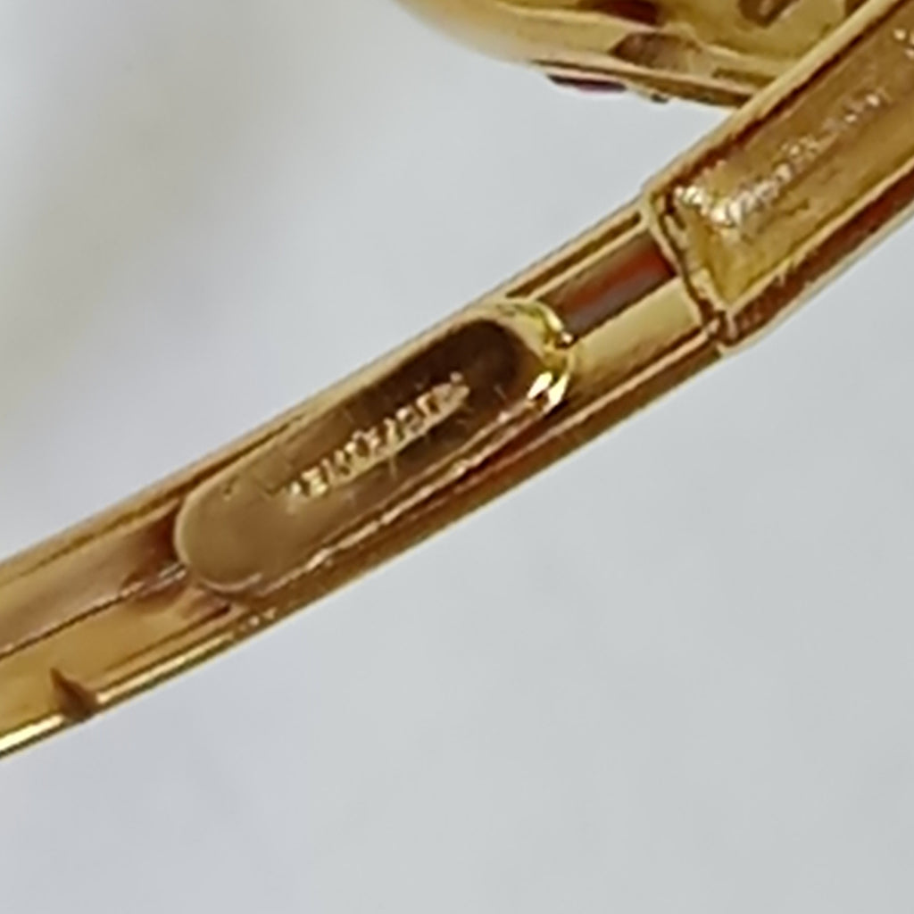 BRAZALETE ORO 14 K 8.6 GRMS (SEMINUEVO)