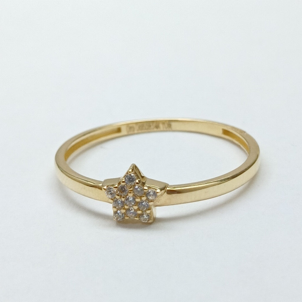 ANILLOS DAMA ORO 14K 1.1 (NUEVO)