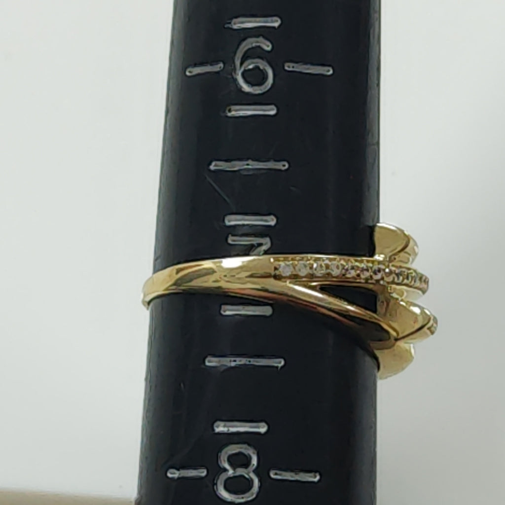 ANILLOS DAMA ORO 10K 2.6 (NUEVO)
