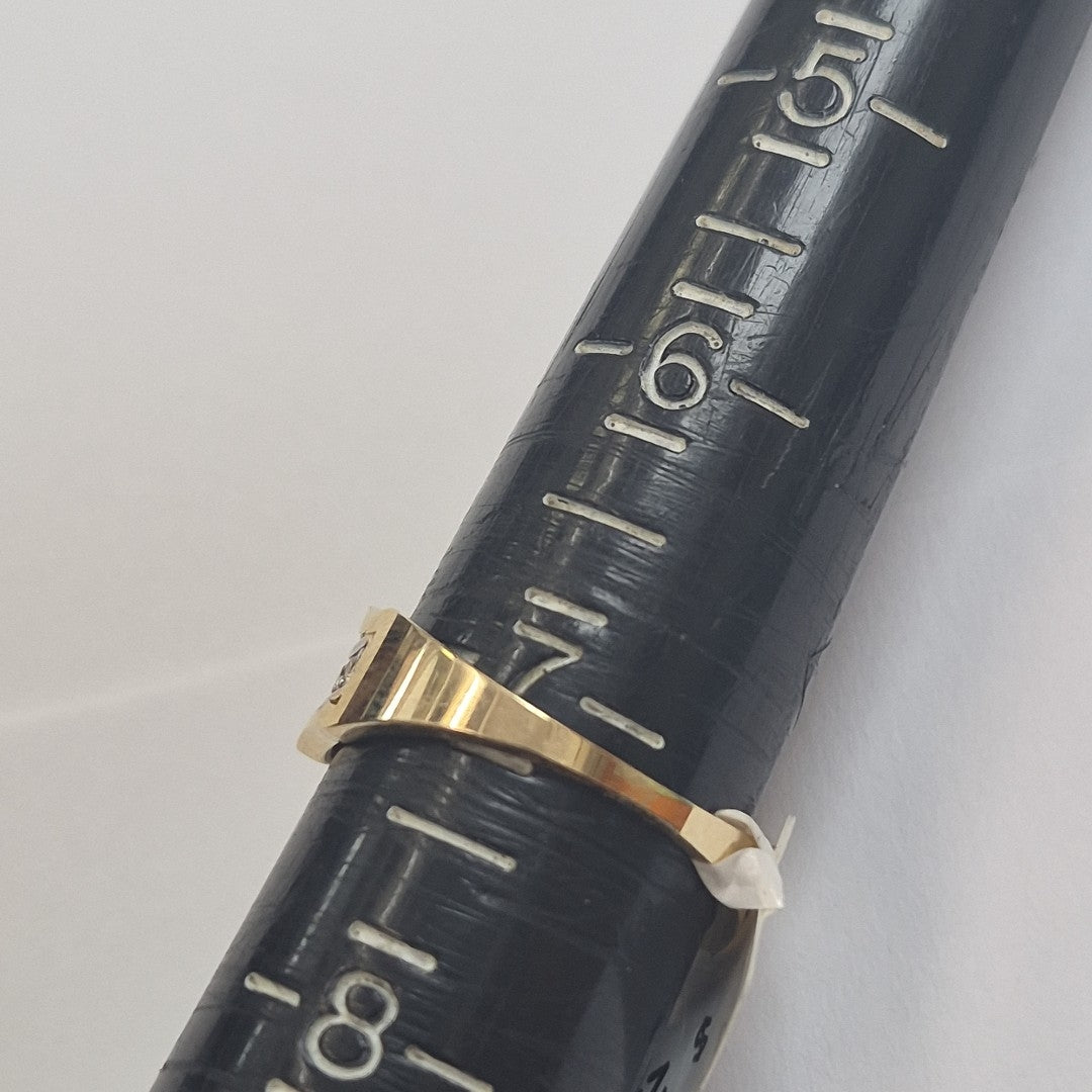 ANILLOS DAMA ORO 14K 2.8 (NUEVO)