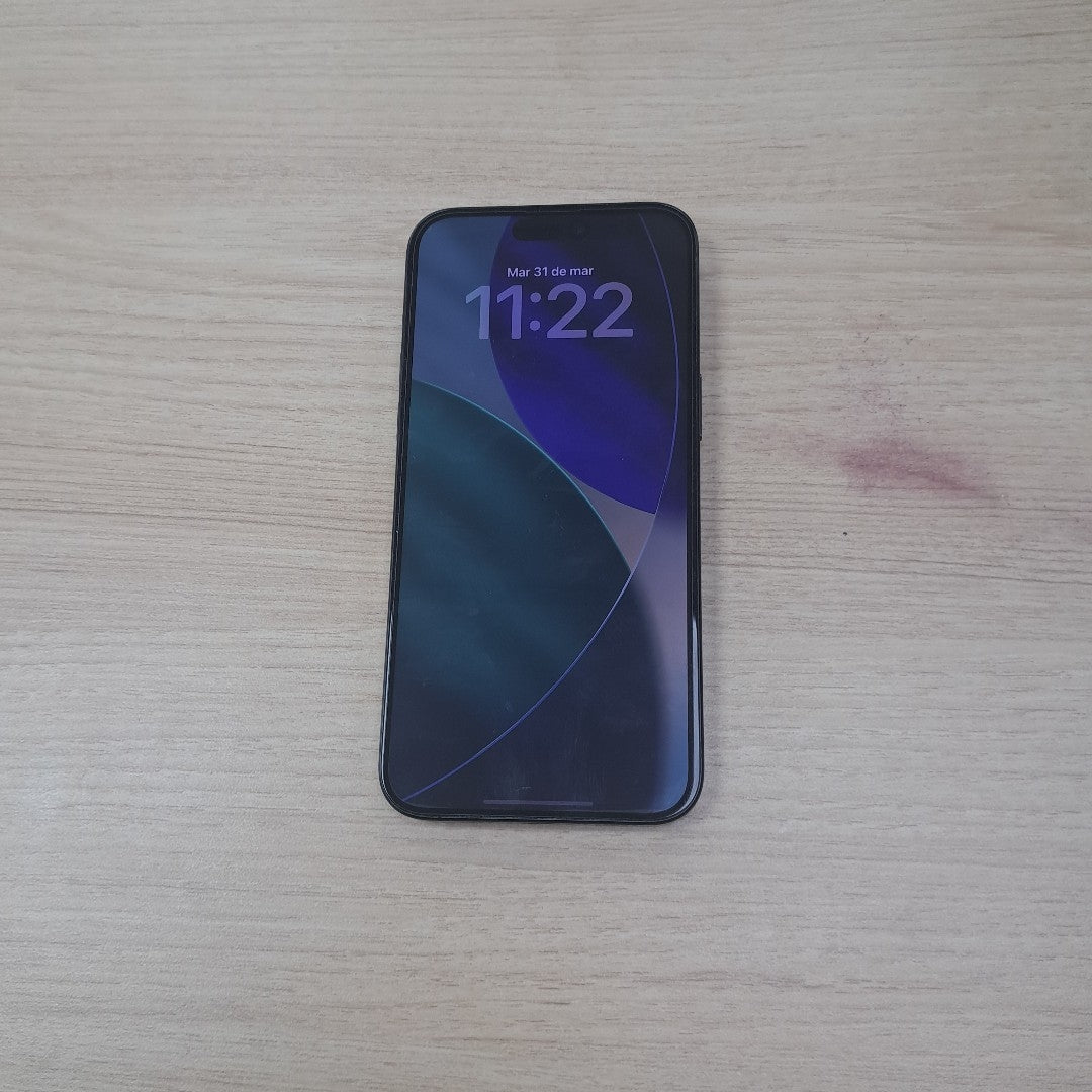 CELULAR APPLE IPHONE 15 PRO MAX A3105 (2023) 256 GB 8 GB RAM (SEMINUEVO)