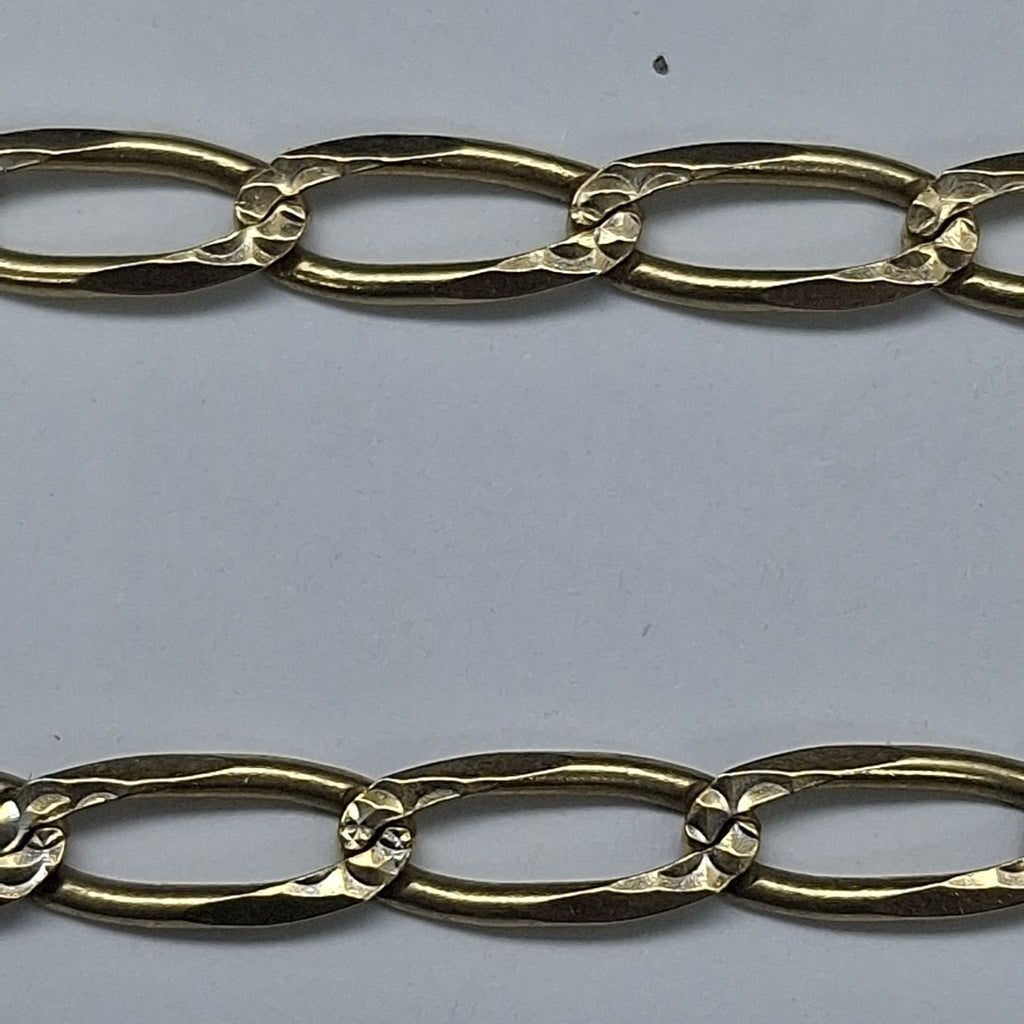 CADENA ORO 14 K 22.2 GRMS (SEMINUEVO)