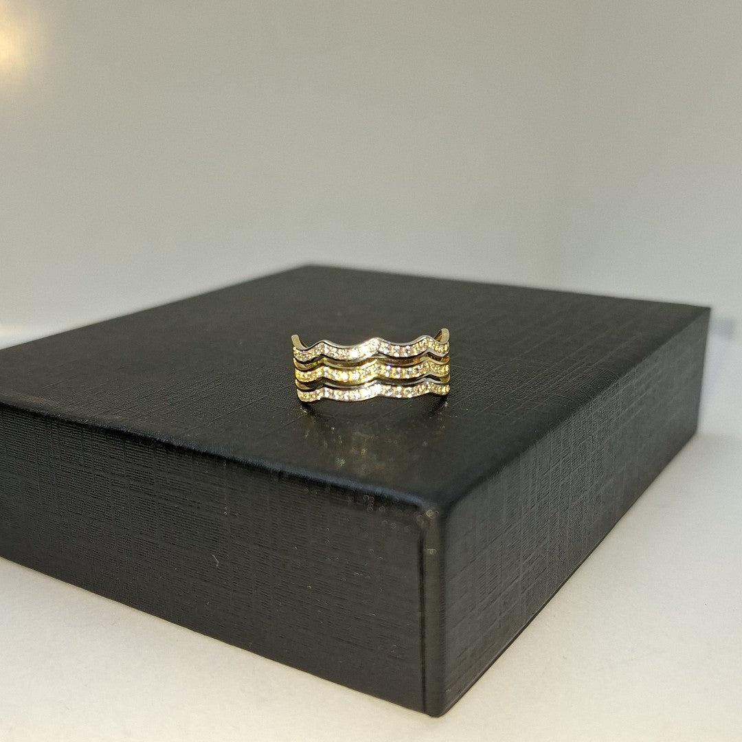 ANILLOS DAMA ORO 10K 2.1 (NUEVO)