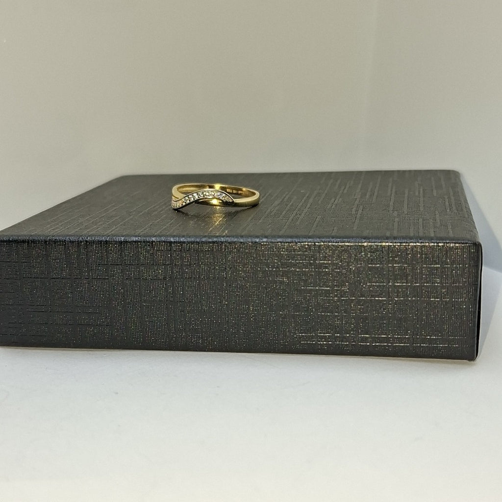 ANILLOS DAMA ORO 14K 1.4 (NUEVO)