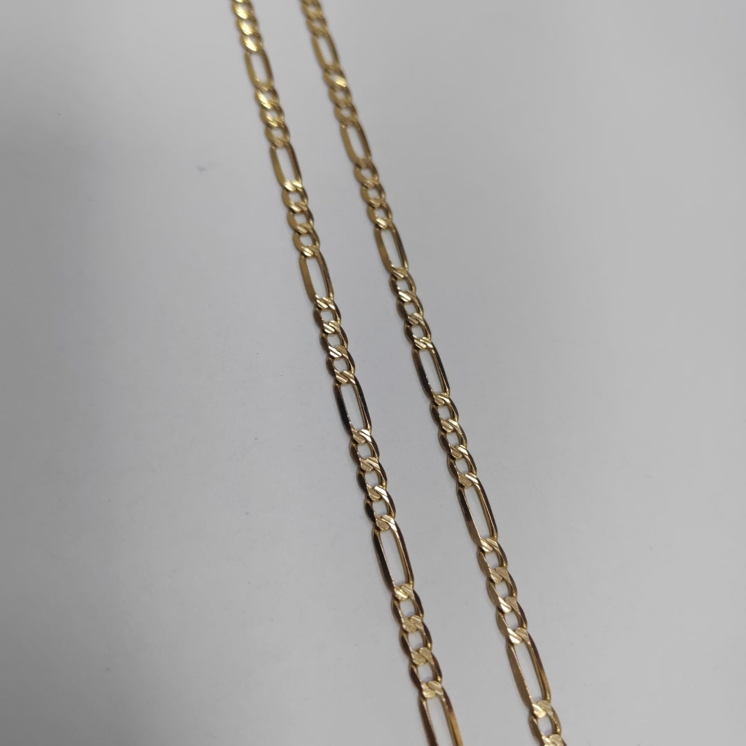 CADENA ORO 14 K 11.5 GRMS (SEMINUEVO)
