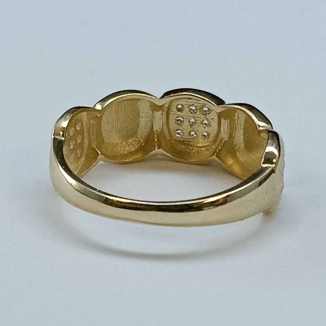 ANILLOS DAMA ORO 10K 2.3 (NUEVO)