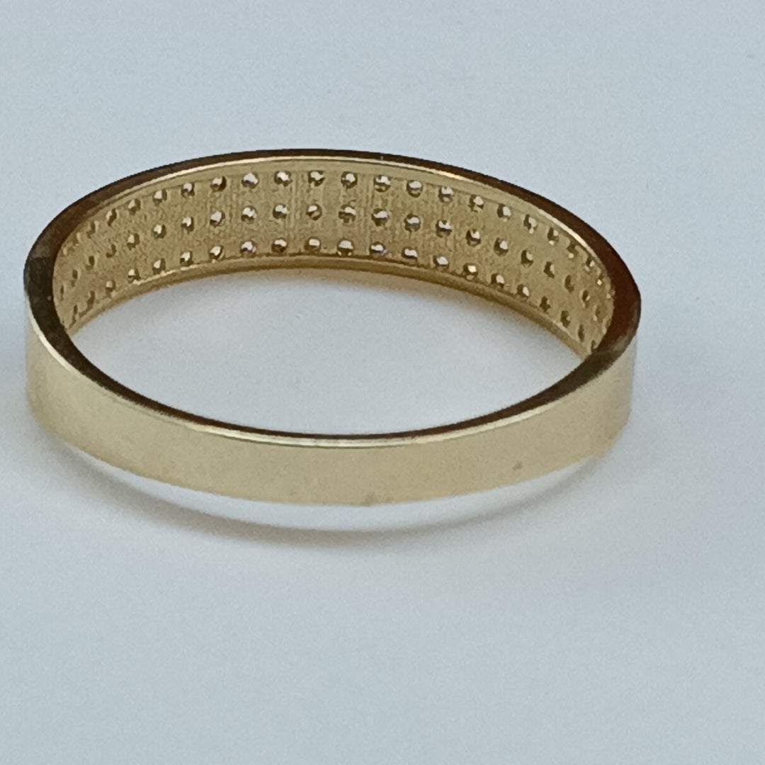 ANILLOS DAMA ORO 10K 1.5 (NUEVO)