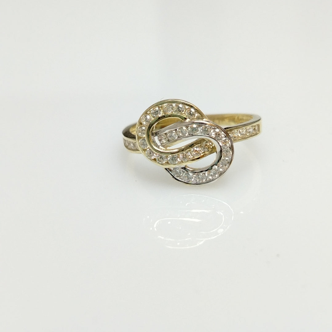 ANILLOS DAMA ORO 10K 2.1 (NUEVO)