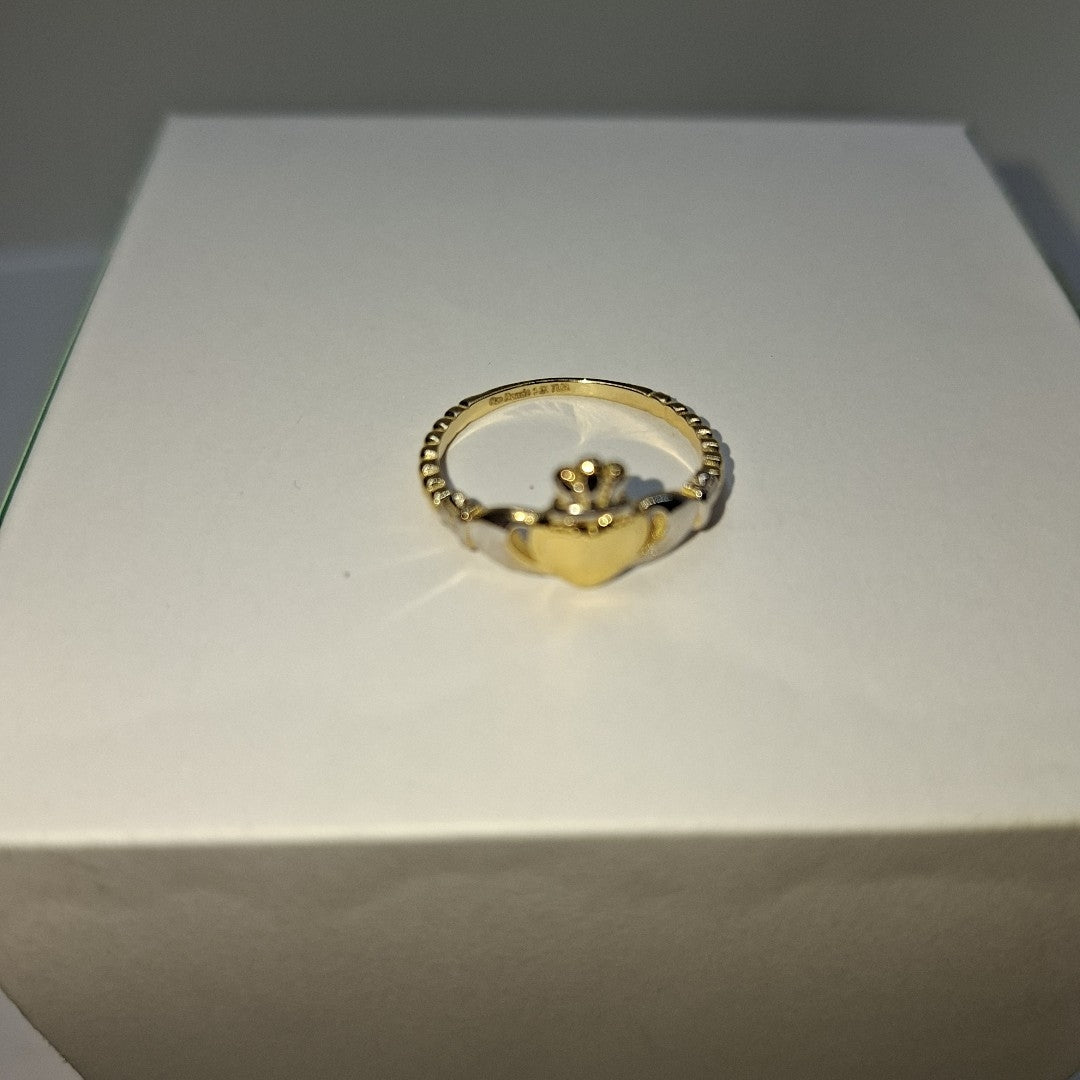 ANILLOS DAMA ORO 14K 1.7 (NUEVO)
