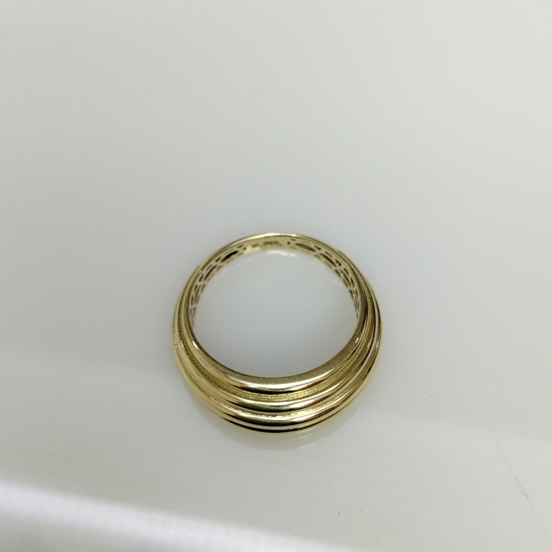 ANILLOS DAMA ORO 10K 3 (NUEVO)