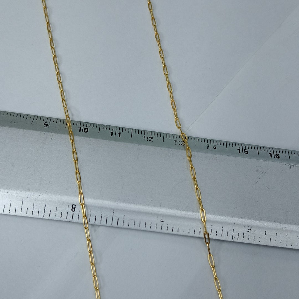 CADENAS ORO 14K 2.5 (NUEVO)