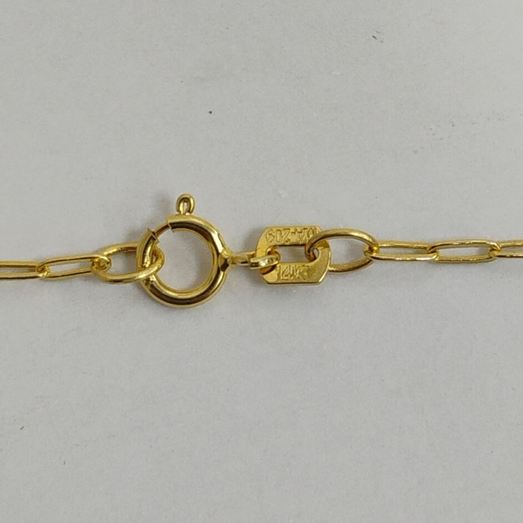 CADENAS ORO 14K 2.3 (NUEVO)
