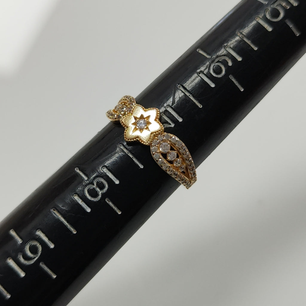 ANILLOS DAMA ORO 14K 2.4 (NUEVO)