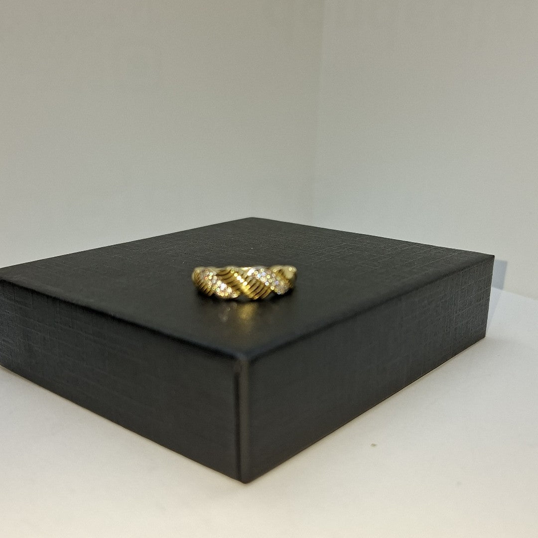ANILLOS DAMA ORO 10K 2.8 (NUEVO)