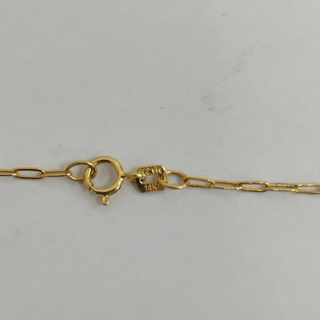 CADENAS ORO 14K 2.5 (NUEVO)