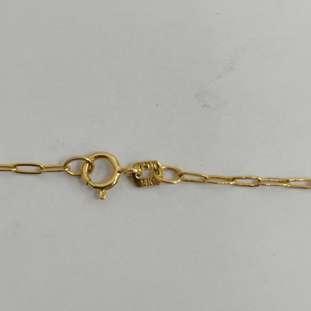 CADENAS ORO 14K 2.5 (NUEVO)