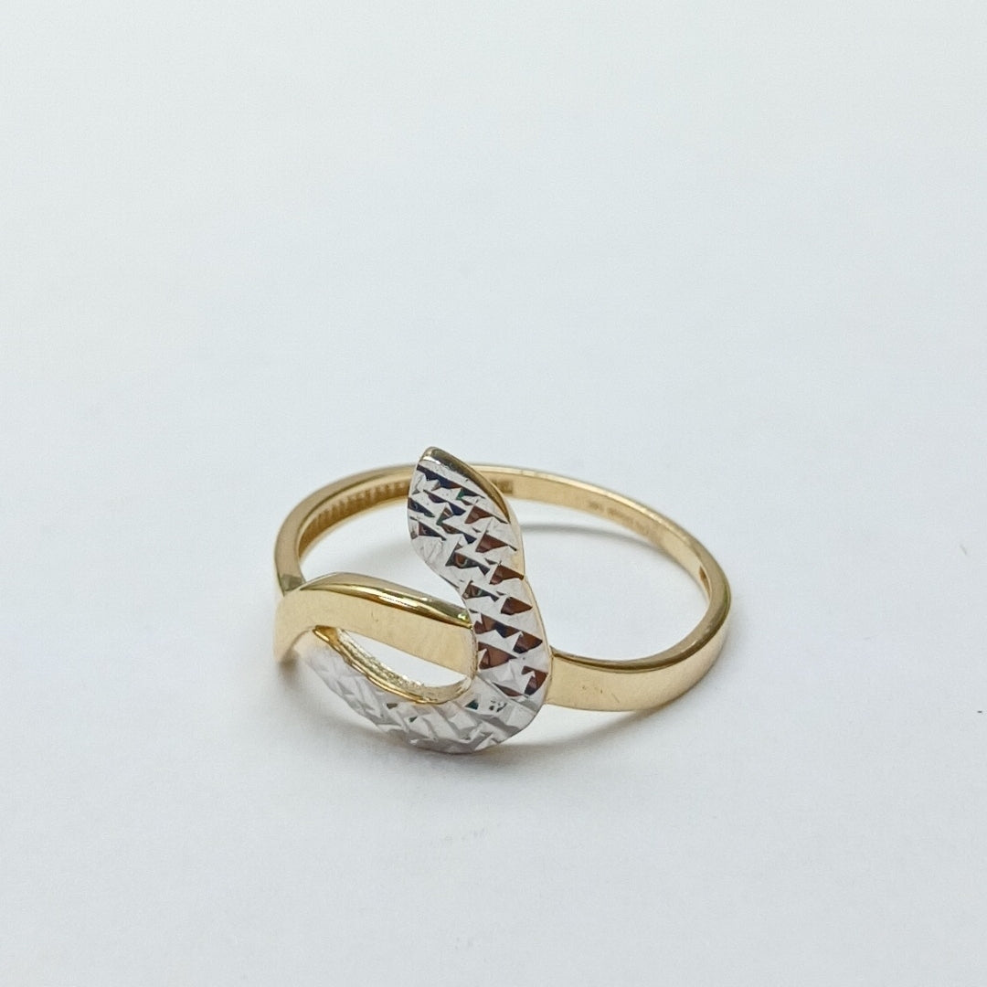 ANILLOS DAMA ORO 14K 1.7 (NUEVO)