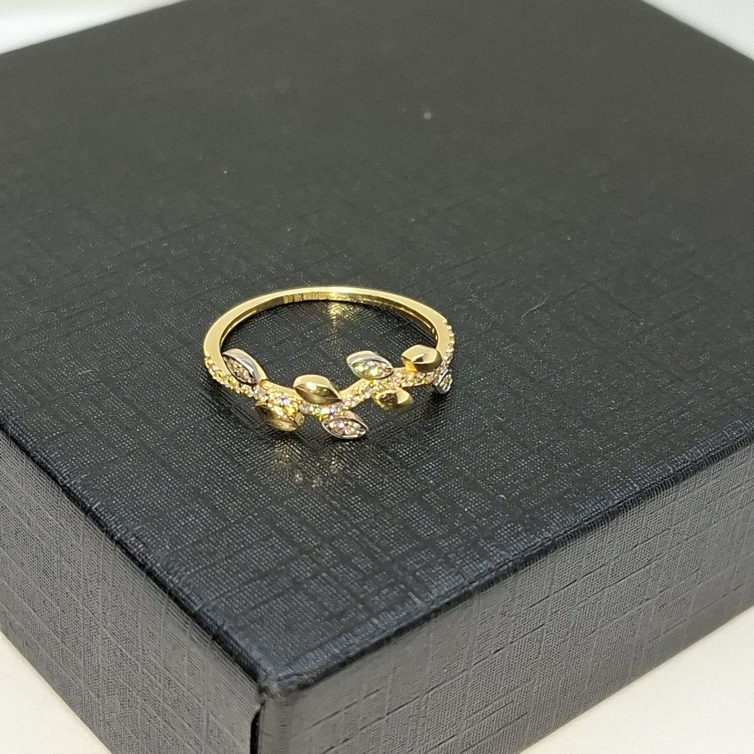 ANILLOS DAMA ORO 14K 1.4 (NUEVO)