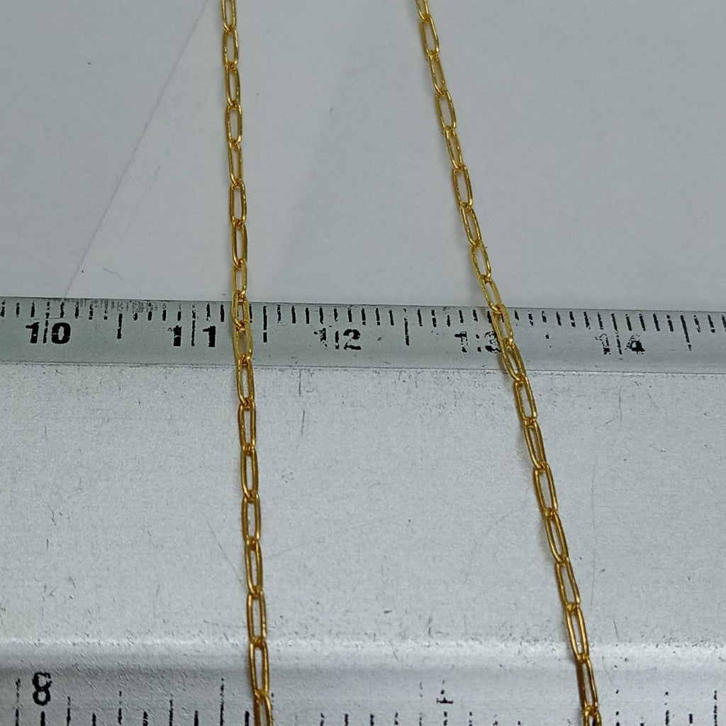 CADENAS ORO 14K 2.3 (NUEVO)