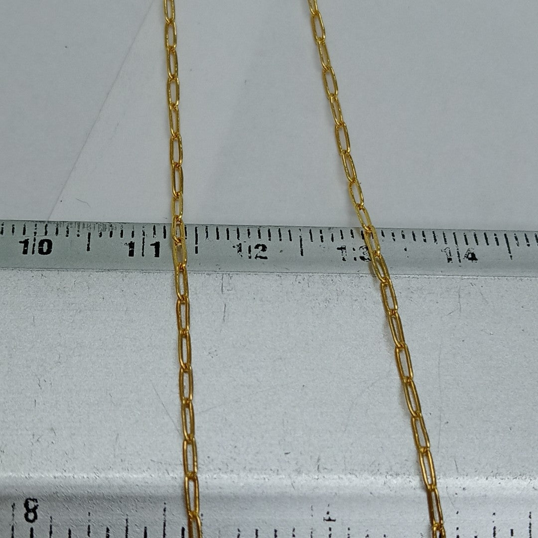 CADENAS ORO 14K 2.3 (NUEVO)