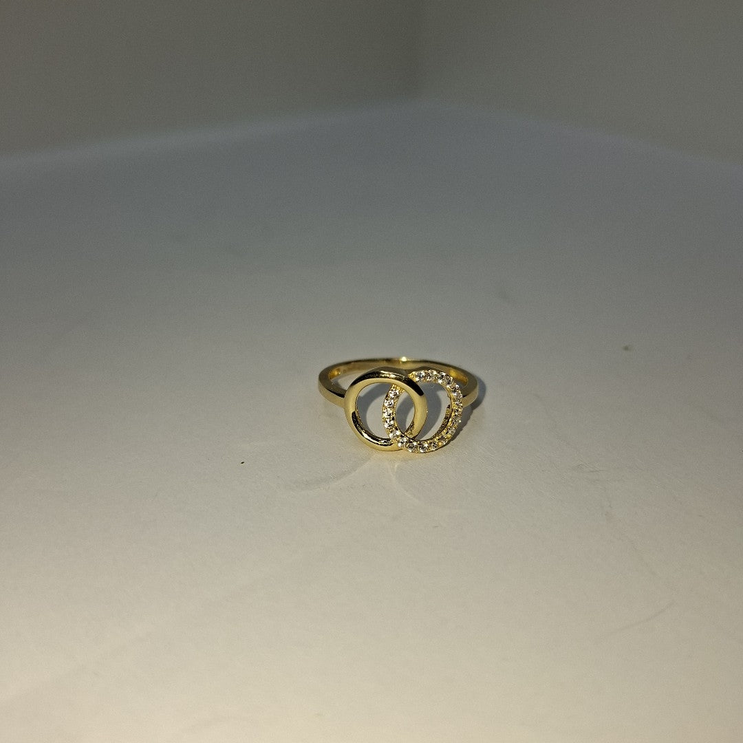 ANILLOS DAMA ORO 14K 1.9 (NUEVO)