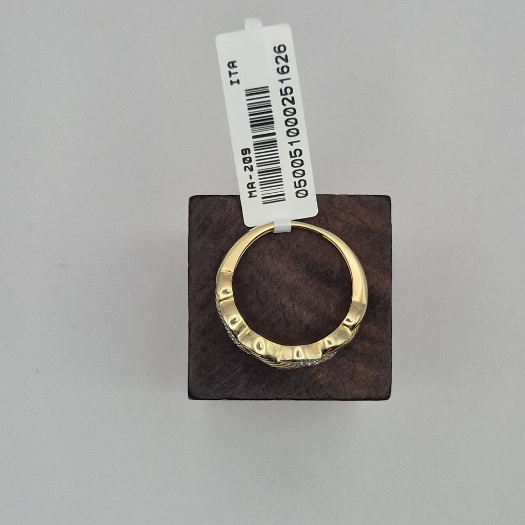 ANILLOS DAMA ORO 10K 2.7 (NUEVO)