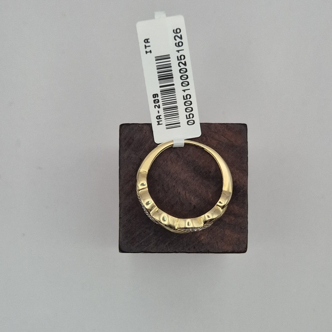 ANILLOS DAMA ORO 10K 2.7 (NUEVO)